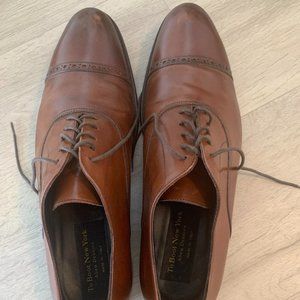 To Boot ANTON COGNAC - Size 9.5 Mens